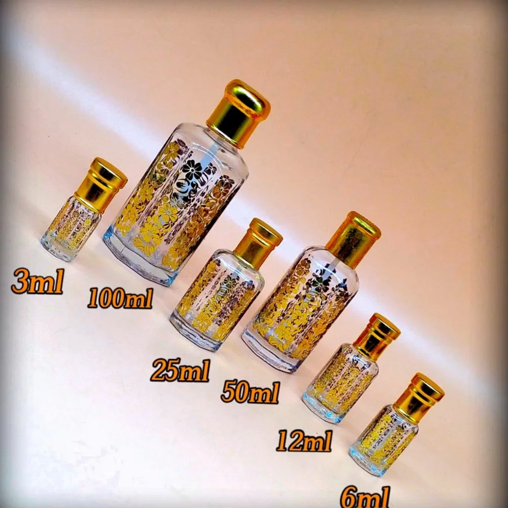 High Quality Blue 4 Men Rasasi Type Concentrated Perfume Oil / Attar Long Lasting Freagrance For Daily Use & Perfume Making