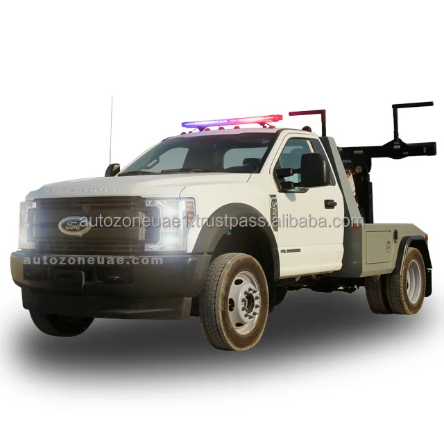 High Quality Brand New Wrecker Truck Units for Sale Used Diesel Automatic Tow Truck