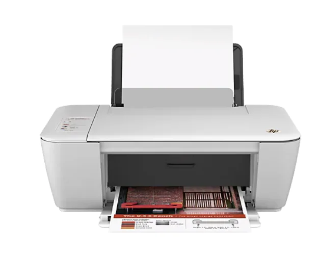 Deskjet 1510 принтер «все в одном» с запускными чернилами-серыми белыми и черными