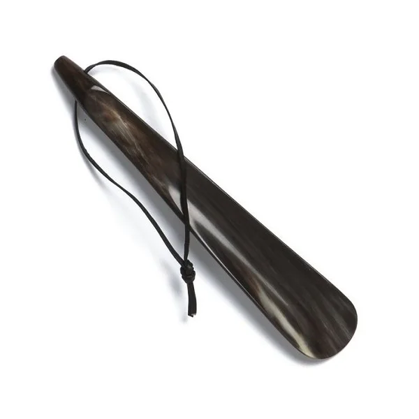 Premium Customized Water Buffalo Shoe Horn by a Z CRAFTS Premium Shoehorn