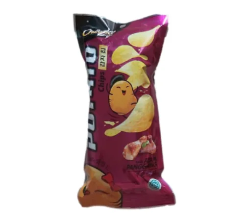 WHOLESALE Fruit & Vegetable Snacks Potato Chips 30g Bag Beef Roasted Chicken Seaweed Indonesia Products. HOT SALE