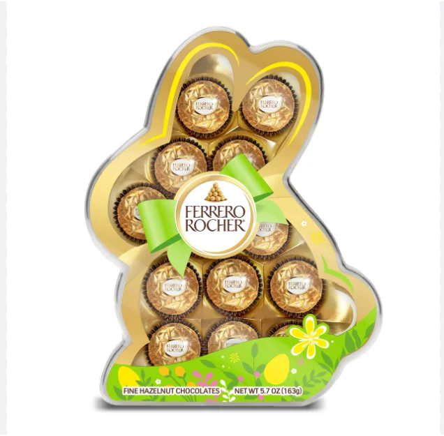 Available Rocher Ferrero Chocolate - T2 Ferrero, Ferrero Rocher 375g wholesale prices at discounts
