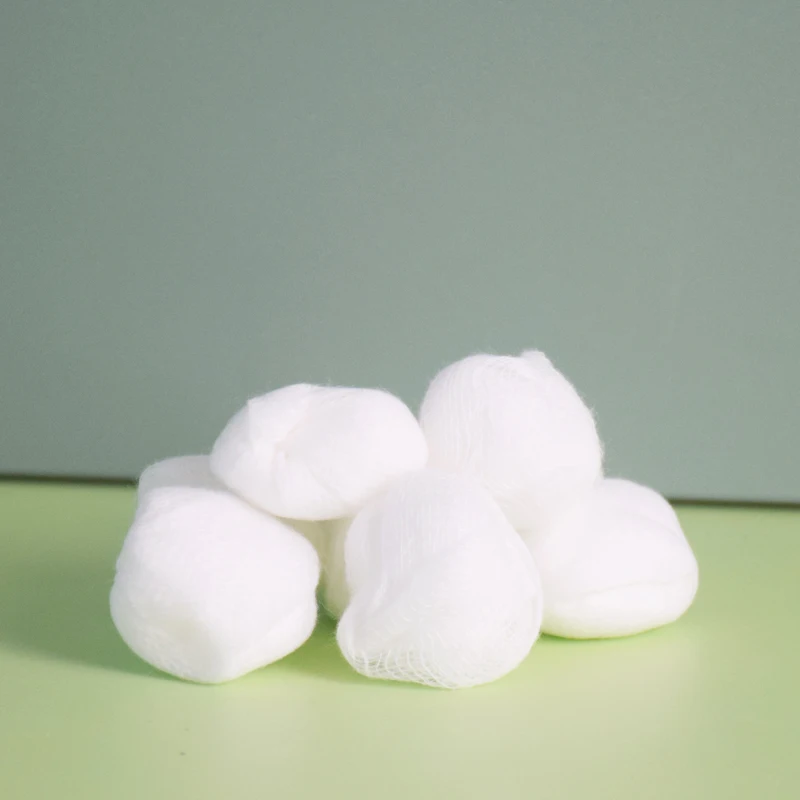 Cotton Wool Balls 100% Pure Cotton Make Up Nail Polish Remover Pack