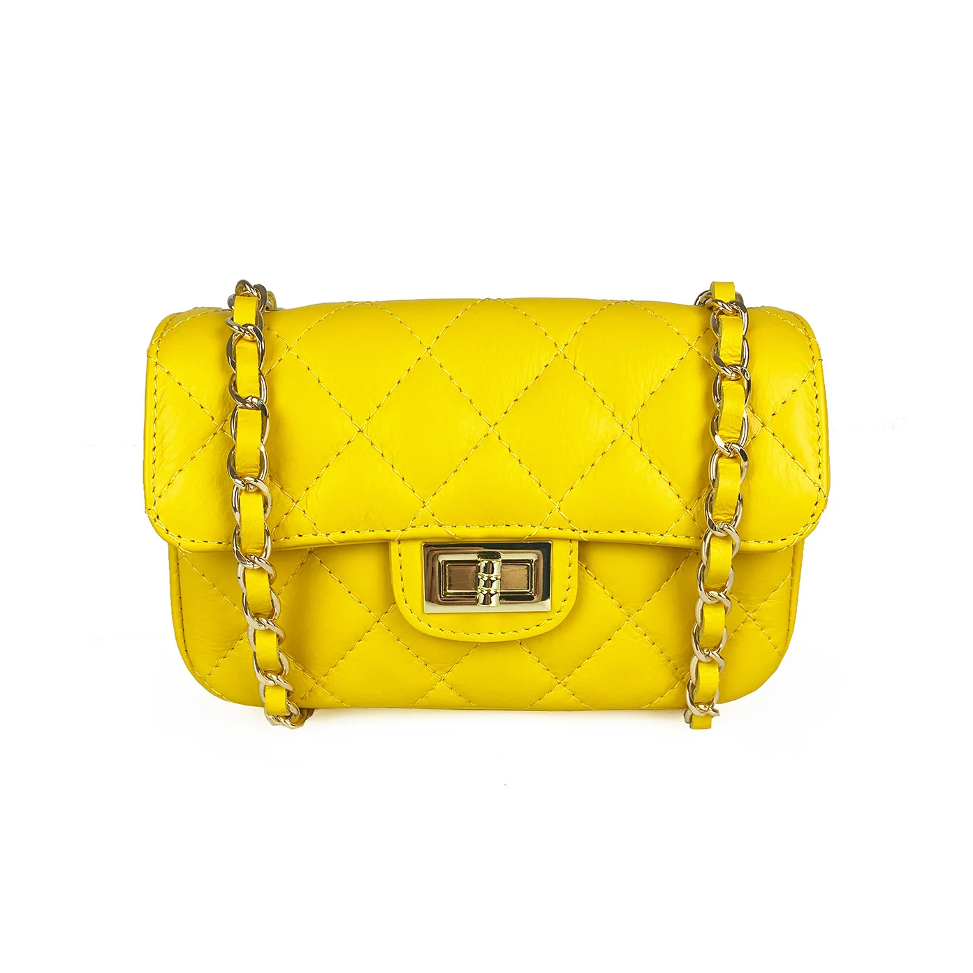 High Quality Italian Leather Bags Clutch Purse Made in Italy Handbags for Women Luxury Designer Bags