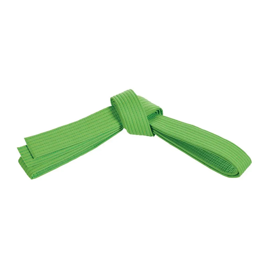 Karate Belts Wholesale Custom Logo Martial Arts 2023 Karate Color Martial Arts Cotton Judo BJJ martial arts wear Belts