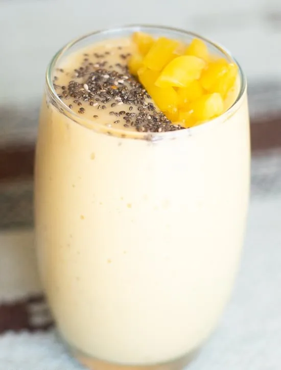 Jackfruit Smoothie Powder Ice Blended Milkshake 1Kg Halal Certified For Horeca and Cafe