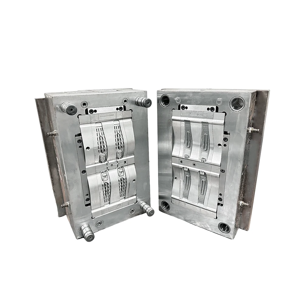 Home appliances/ daily necessities appearance mold of PPE/ LCP/ PEI appearance plastic injection mold design