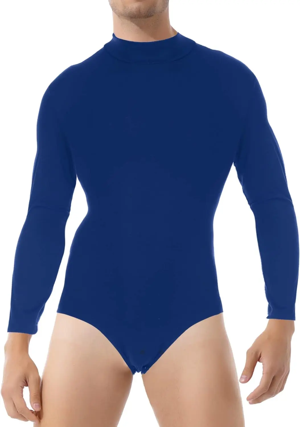 Wholesale High Quality Low MOQ Mens Dance Wear Clothes Gymnastics Dance Wear Men Dance Tops