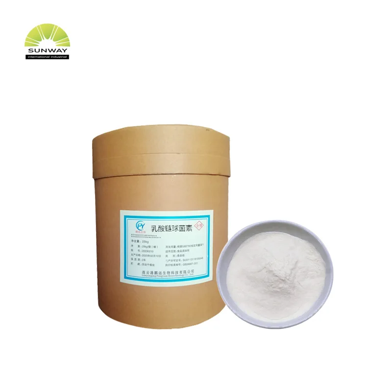 Wholesale Price Bulk Food Grade Natural Food Preservative food additive nisin e234 nisin price