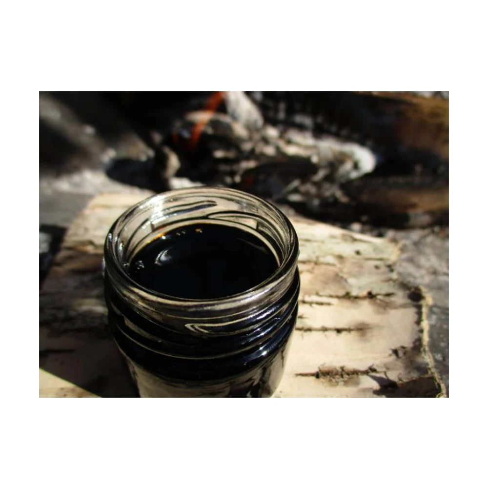 BIRCH BARK TAR (BETULINOL)/ viscous liquid water soluble extract of birch pitch betulin for health food