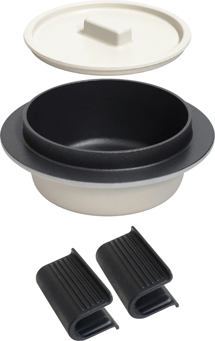 Hot Selling Japan high quality Kama rice pot