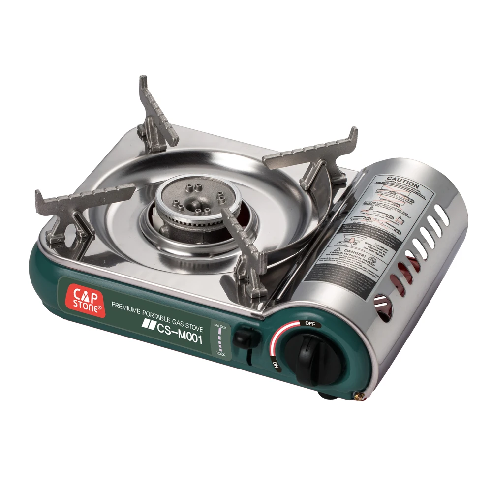 Outdoor Camping BBQ Portable Gas Cooker Stove Burner Portable Gas Stove, Mini stove, CS-350 wholesale