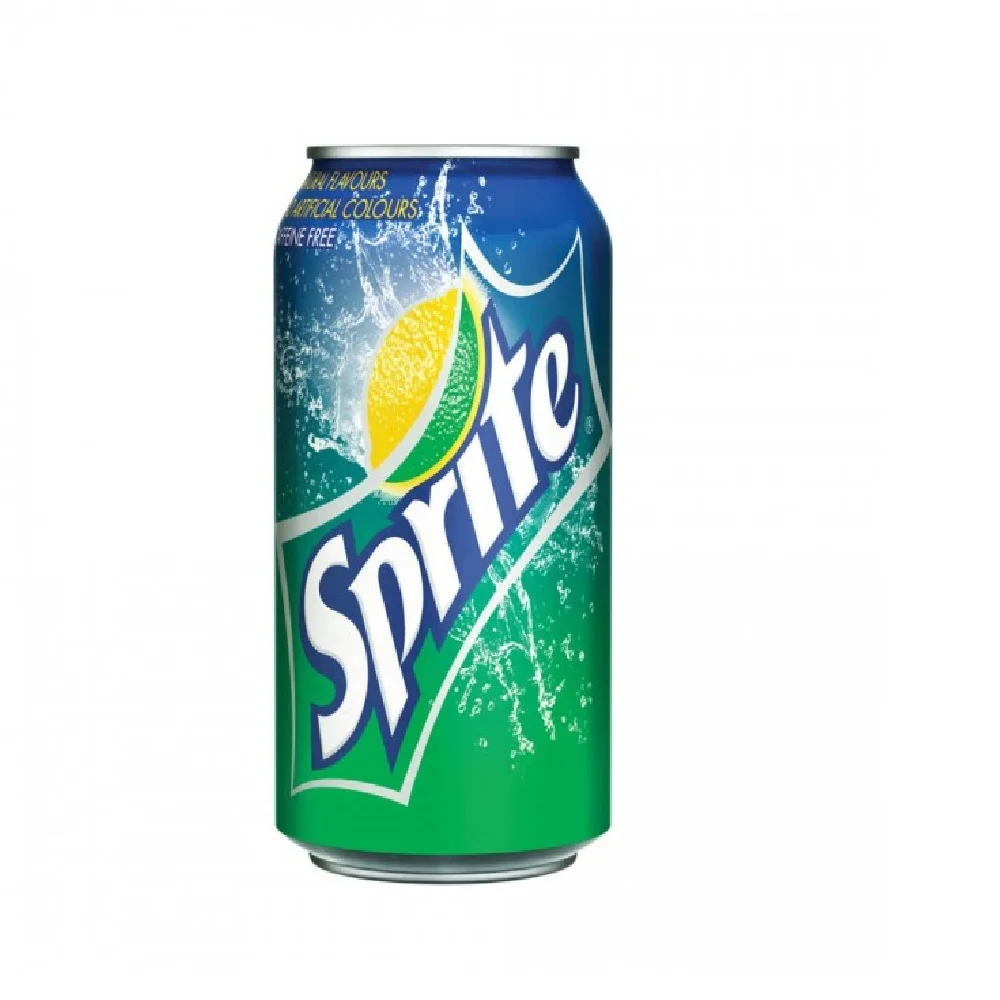 Sprite - 330ml Can - Pack of 24