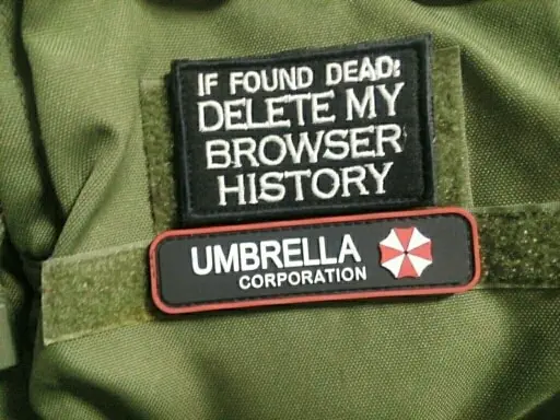 Fashion personalized clothes silicone PVC material trademark patch LOGO