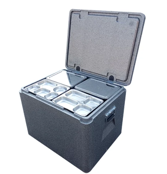 Camping Cold Chain Box Portable Outdoor Camping Cooler Medical Vaccine Blood Transport