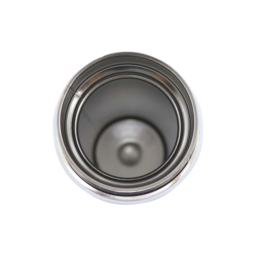 Wholesale Outdoor 1 L Large Double Wall Stainless Steel Insulation Water Flask Half Handle  Paraagua Mate Cupwith leather