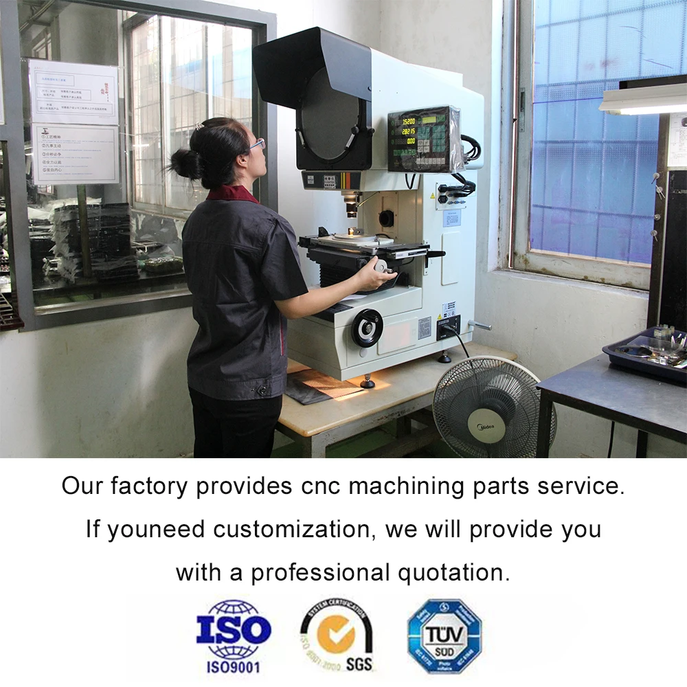 Oem cnc автозапчасти 6063 7075 Алюминиевые латунные детали из нержавеющей стали токарные станки для обслуживания механические фрезерные