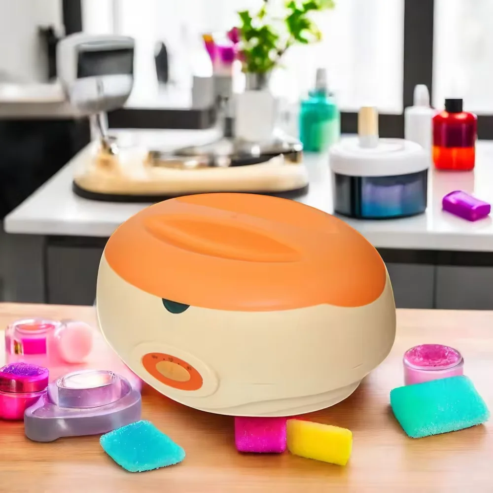 Paraffin Wax Heater Machine for Beauty Salons and Spas with UK and EU Plug Types