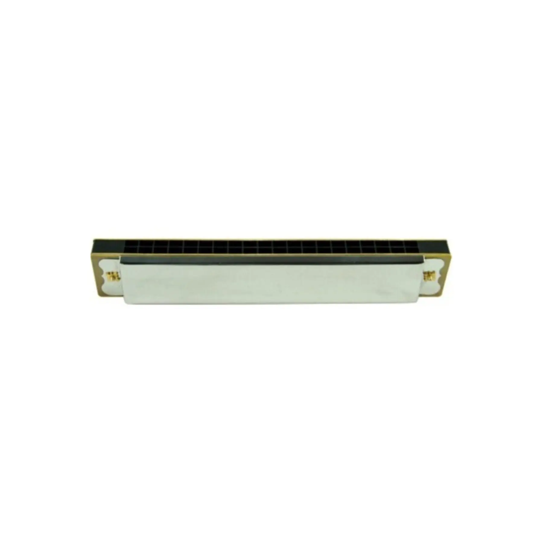 24c Metal Harmonica-24 Hole Chromatic Harmonica with Special Box