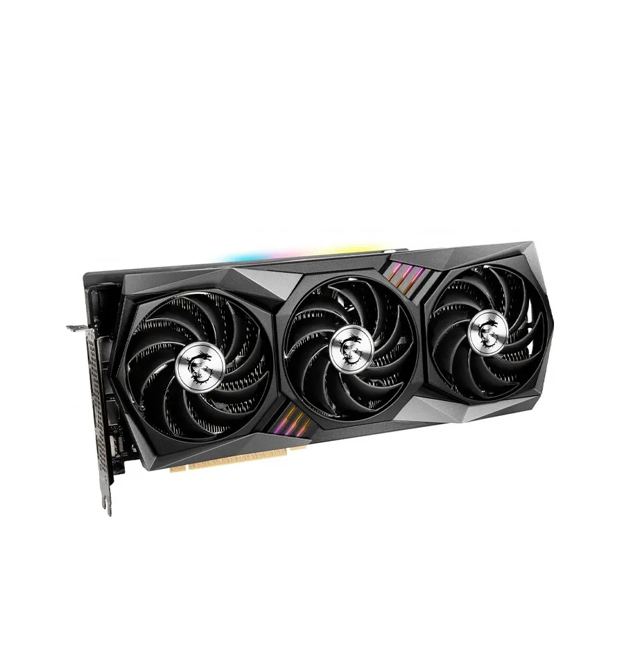Оригинальная новая игровая видеокарта _ M S I Ge-Force RTX 4090 SUPRIM X 24GB