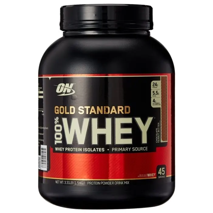 100% Whey Protein Powder | Optimum Nutrition 100% Whey Protein Powder all flavour Gold