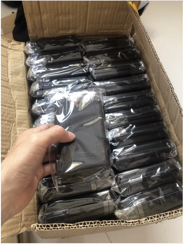 field Waterproof sealed box/Shock-proof plastic SOS box/Field storage salvage box EDC tool Outdoor survival kit Size Packing box