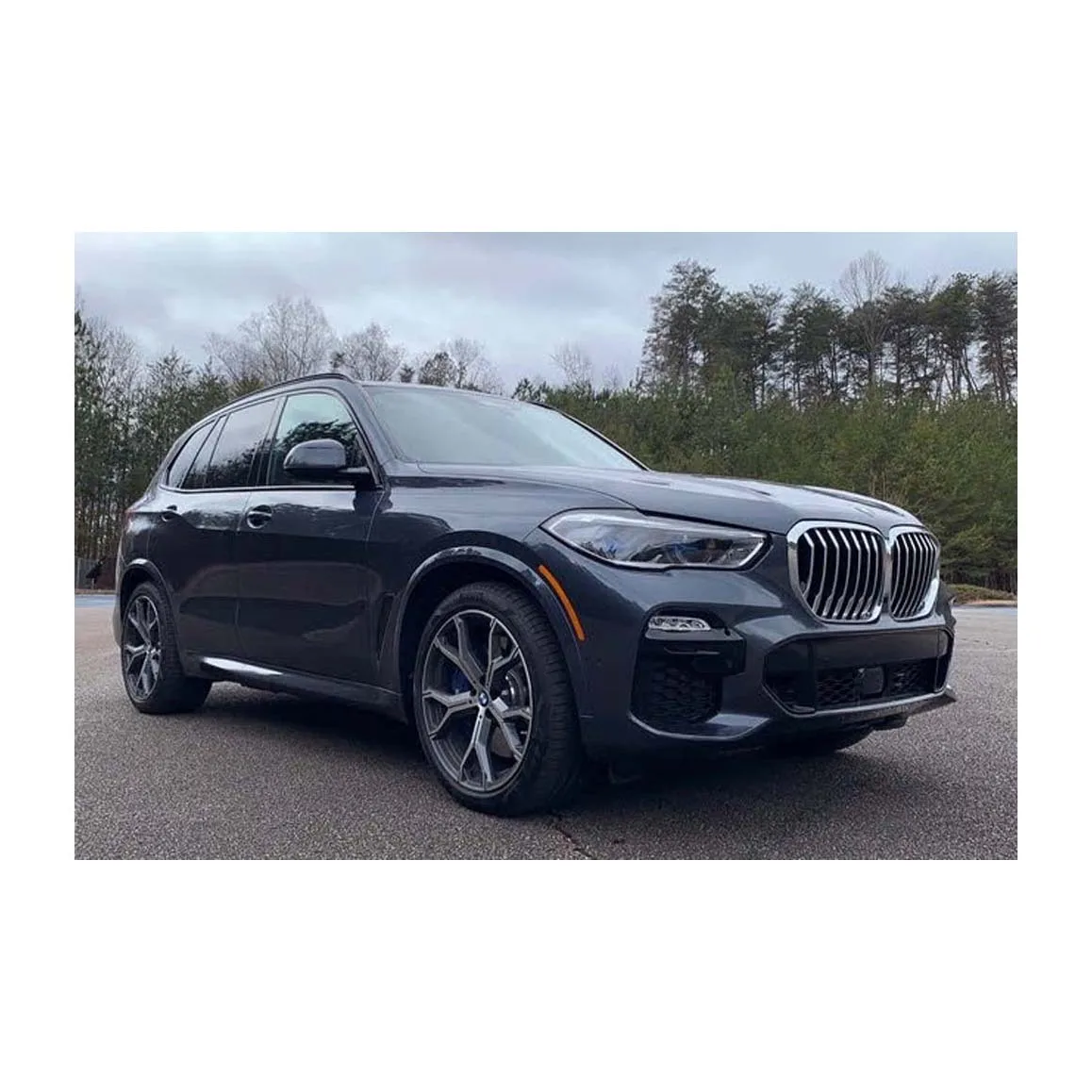 Hot Popular Large Space Electric Car Bmww iX3 Electric Vehicles Full Electric Cars for Adults