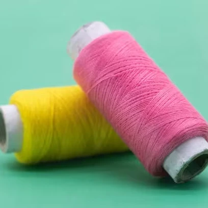 High Quality 100% Organic Hemp Yarn Eco-Friendly Indian Natural Yarn and High Quality