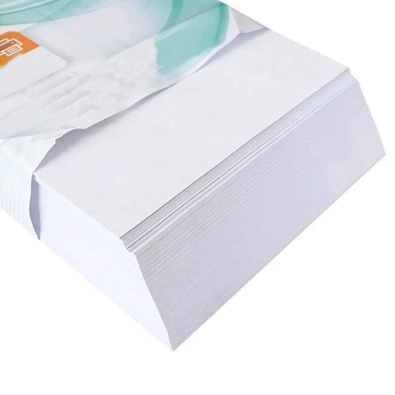 High Grade Best Price Offset paper 60-90gsm Woodfree paper Custom Size Bond paper 100% Virgin Wood Pulp Materials  in sheet