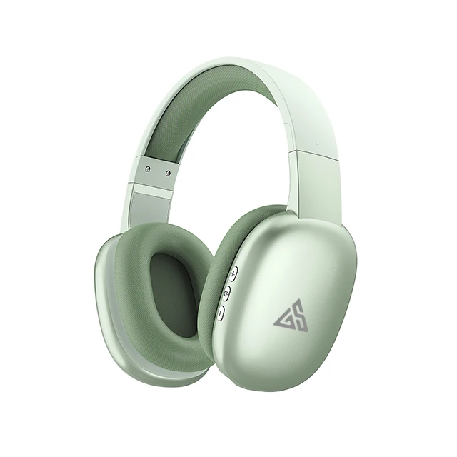 Custom Logo Gaming Music Bluetooth Wireless Headset ANC TWS Headphones