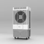 Floor Standing Low Power Air Cooler For Room Home Appliance Office 160W 35L 55L Air Cooler Evaporative Air Cooler