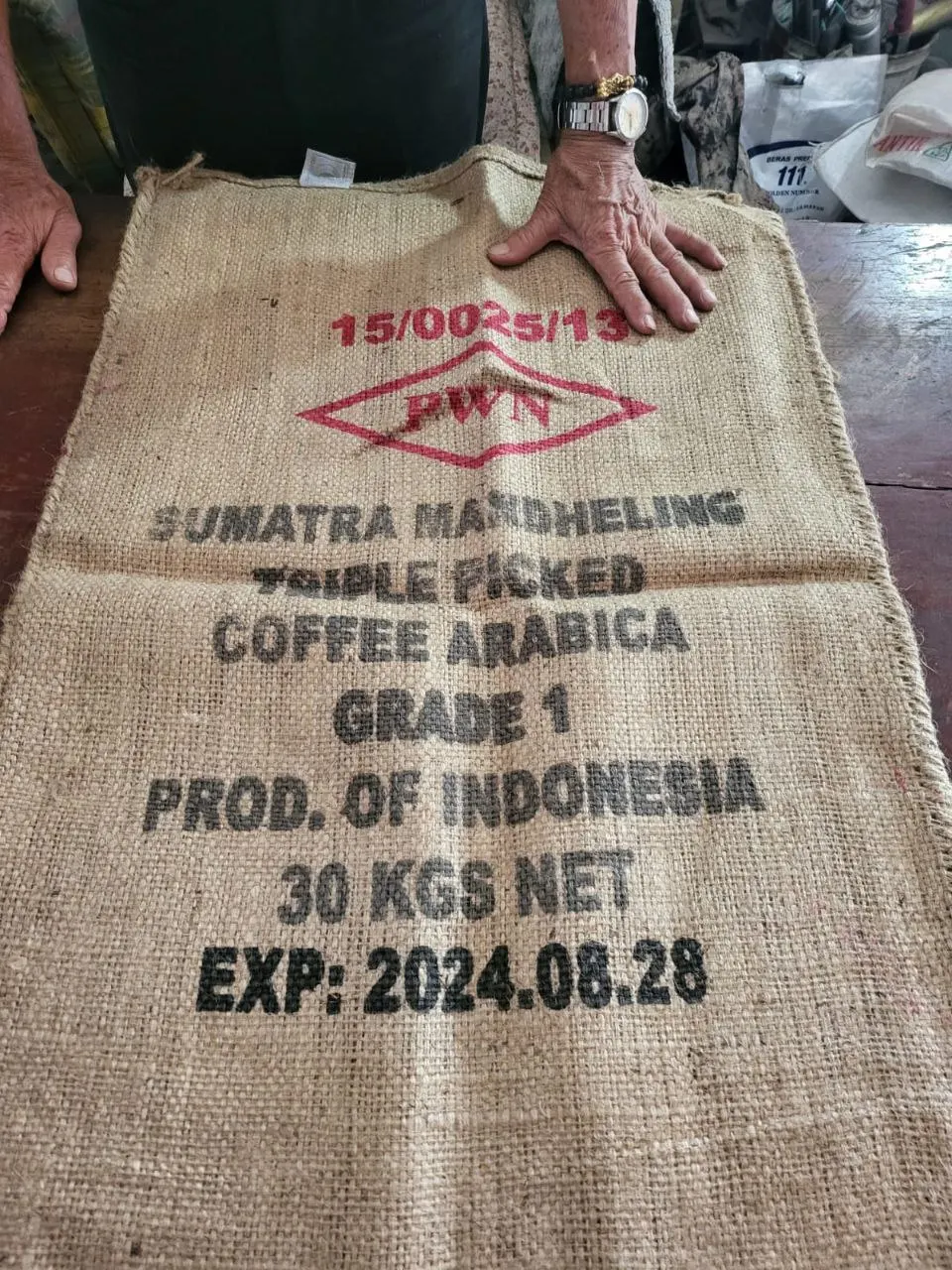 High Quality Premium Arabica Coffee Bean Wholesale From Indonesia 100% Fresh Ready to Export Globally