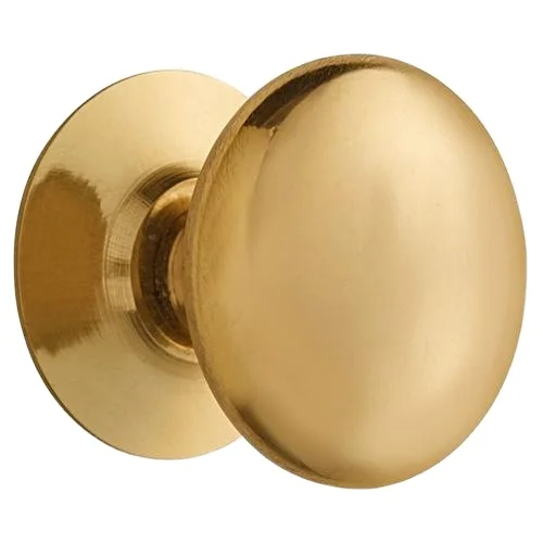 Best quality Brass Cabinet Pull Knob brass Knob for  Cabinet Solid Brass Kitchen Cabinet Furniture handle knobs