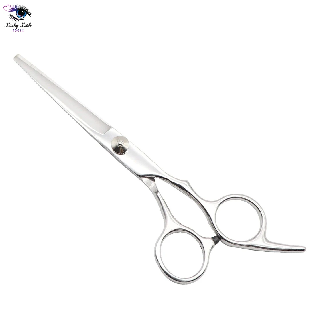 Professional Black Color Gold Screw Hair Cutting Thinning Hairdressing 6 inch Scissors Barber Set