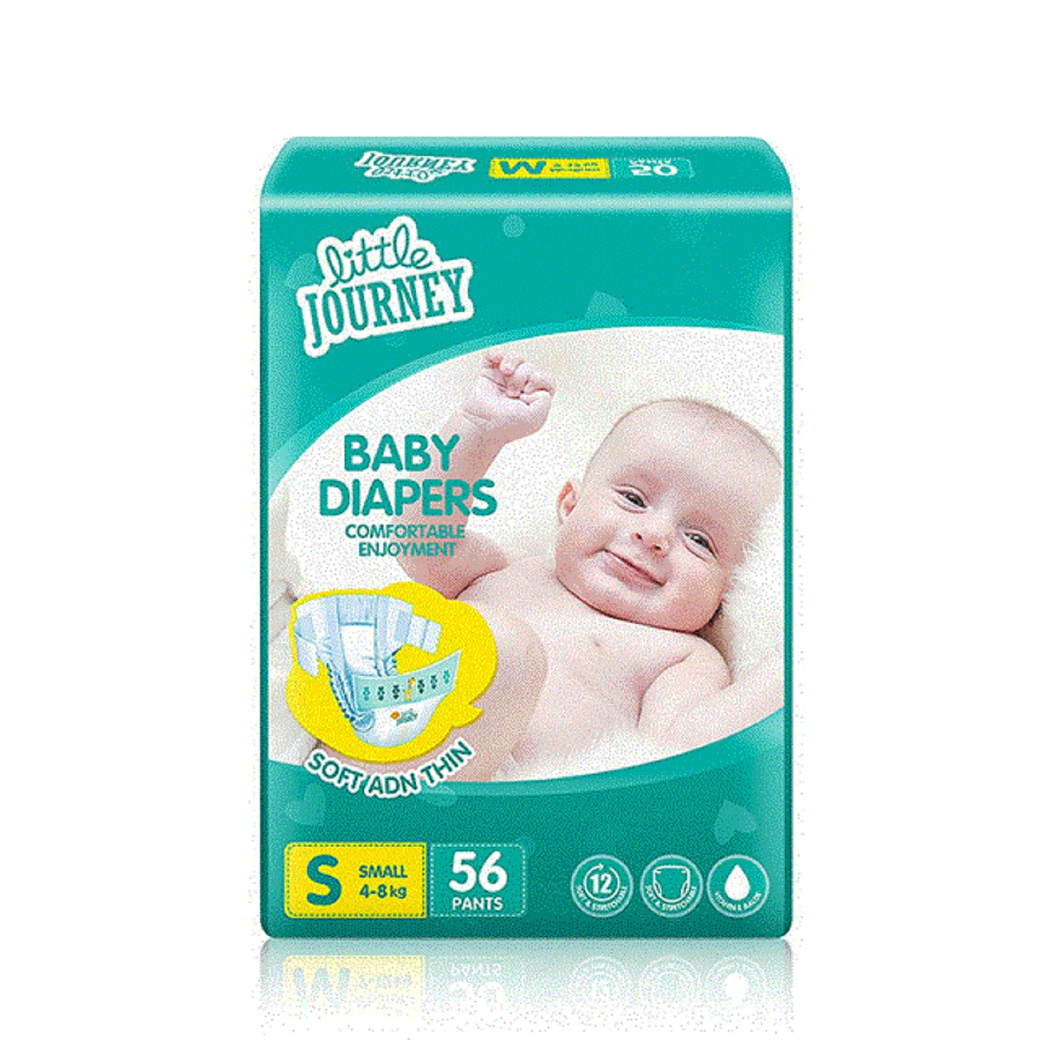 Original Quality Pampers - Baby-Dry Diapers for sell worldwide