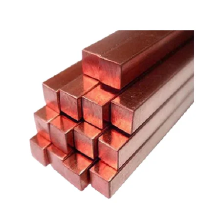 Оптовая продажа медных слитков