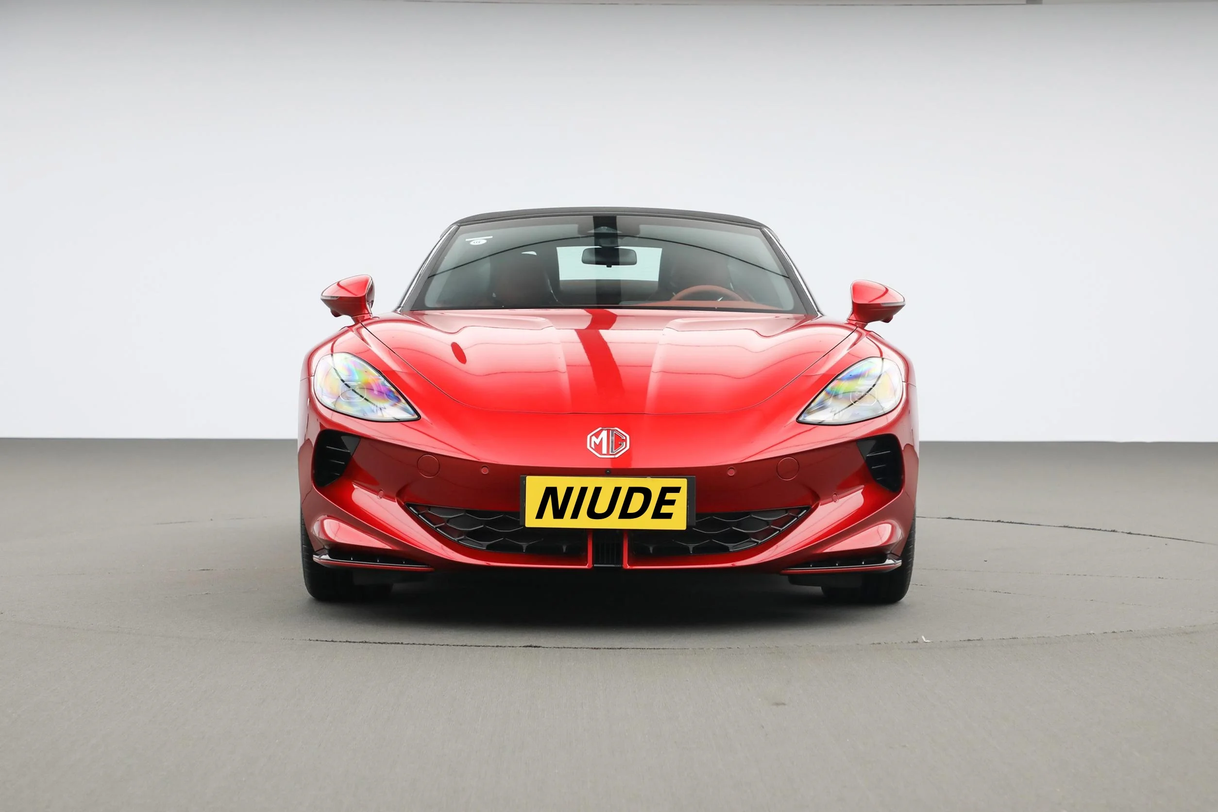 Electric supercar  2 Seaters Sports Car MG Cyberster 4WD Electric Vehicle New Energy Sedan Ev Cars Morris Garages roadster coupe