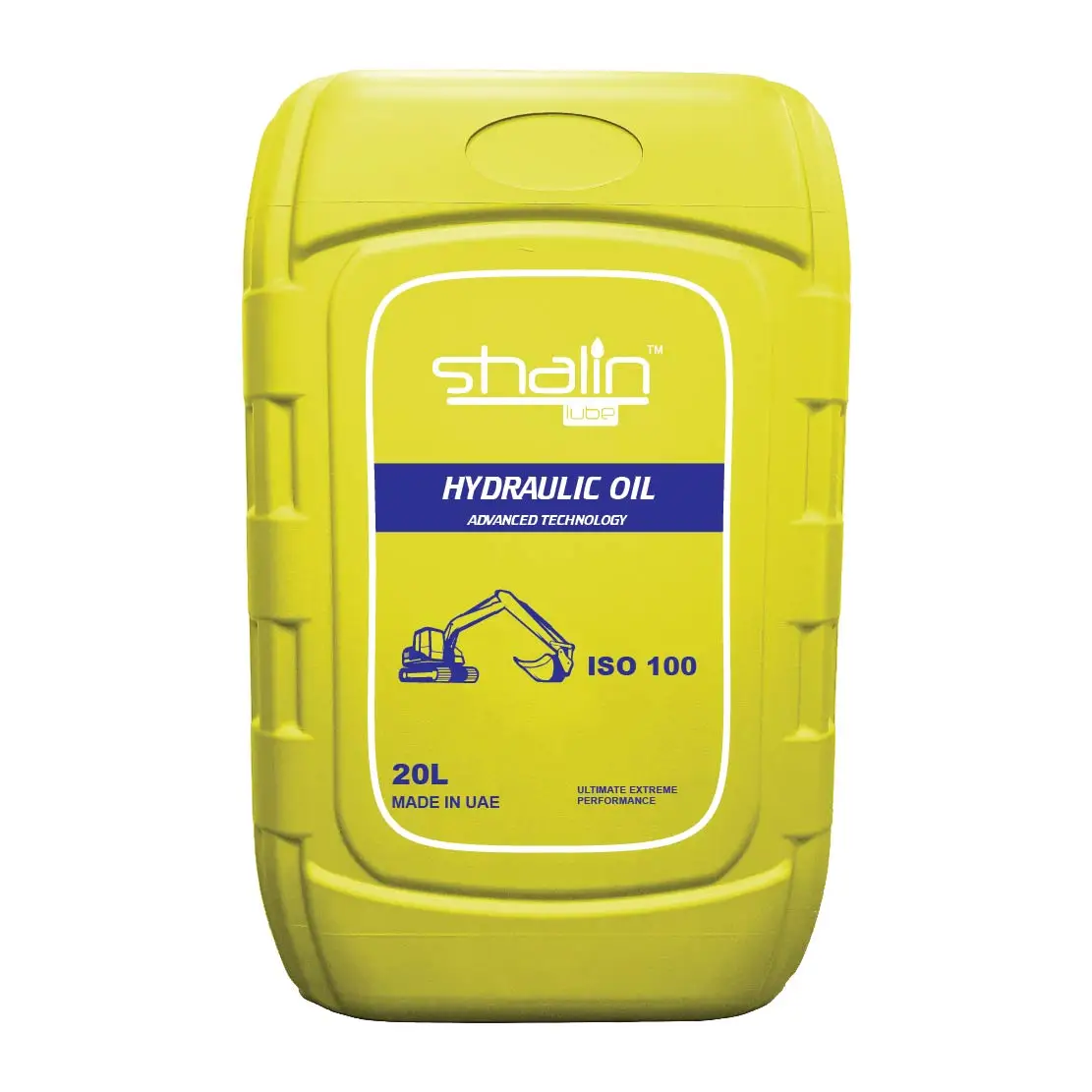 Shalin ISO  100 industrial hydraulic oil wholesale hydraulic oil hydraulic wear oil from dubai