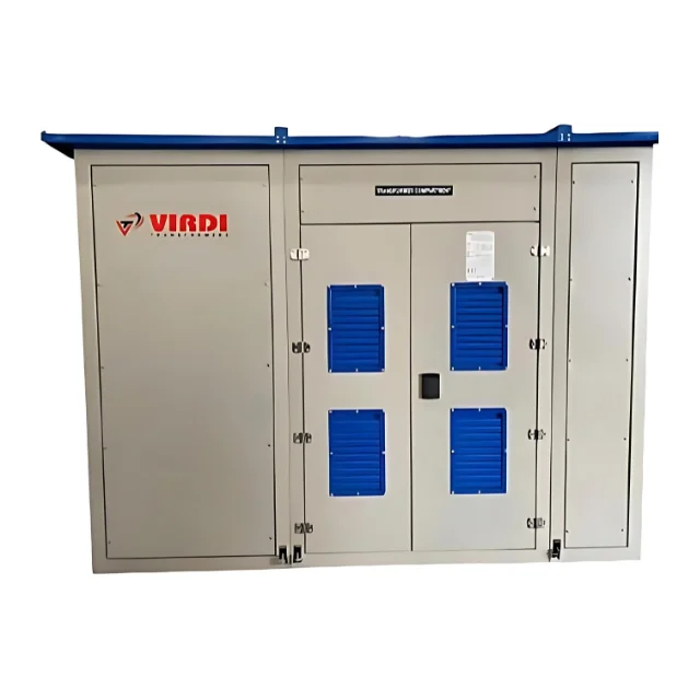 High Quality Dry Type Distribution Transformers  Dry Type Distribution Transformer 3 Phase Power 11kv / 433kv