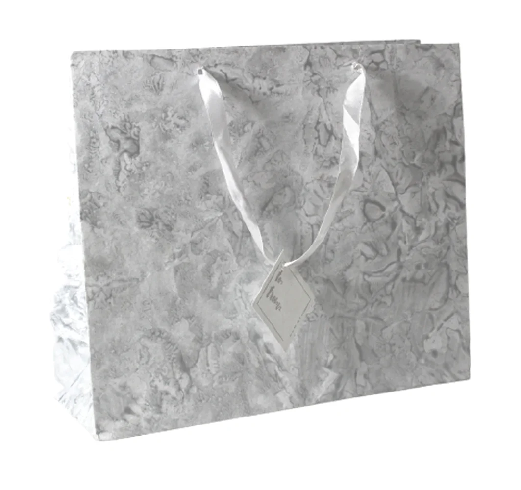 Factory Direct Sale Kraft Paper Bags With Handle Customize Print Deli Food Packaging Pouch Brown Strong Big Bread Paper Bag