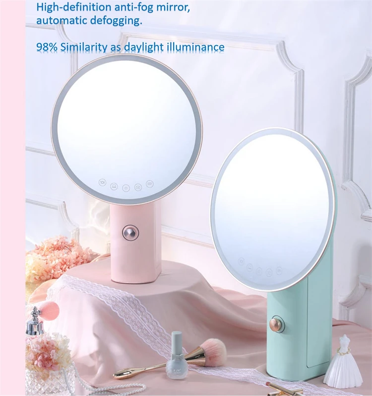 8 Cosmetic Mirror