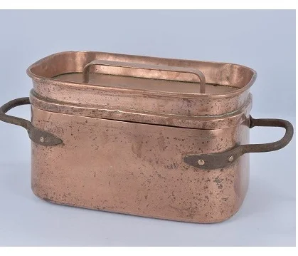 Food Grade Recyclable 1L Square Metal Container Empty Tin Can for Meat Seafood Sardine Tuna Fish Packaging with Custom Logo