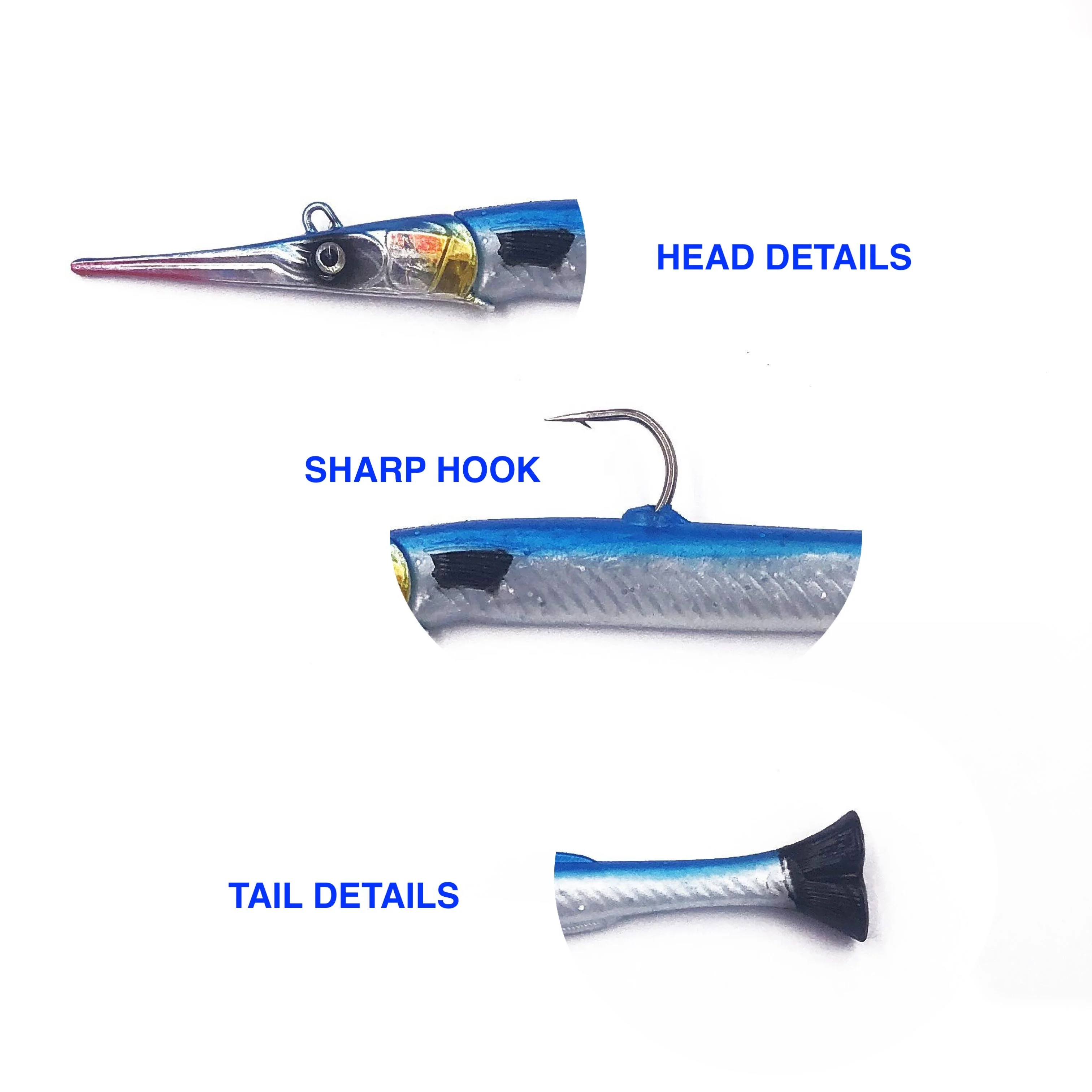 OEM wholesale Silicone soft plastic eel Fishing Lure Lead Head rubber Swimbait soft lure with jig head hook fishing tackle