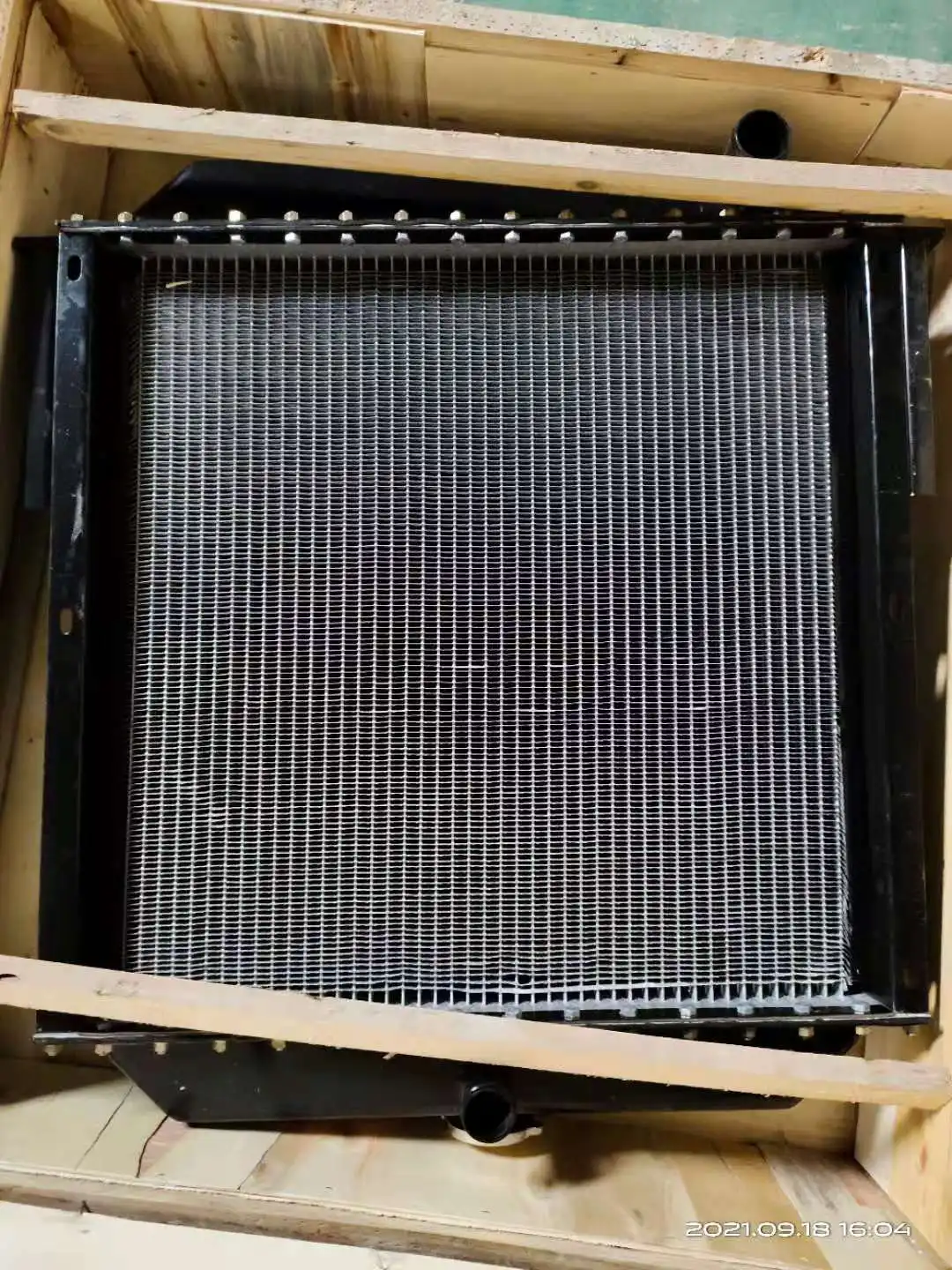 Genuine Accessory Radiator 20c0044 for Zl50c Loader Chinese Factory LiuGong ZL50C ZL50CN LG855 20C0044 20C0051 20C0052