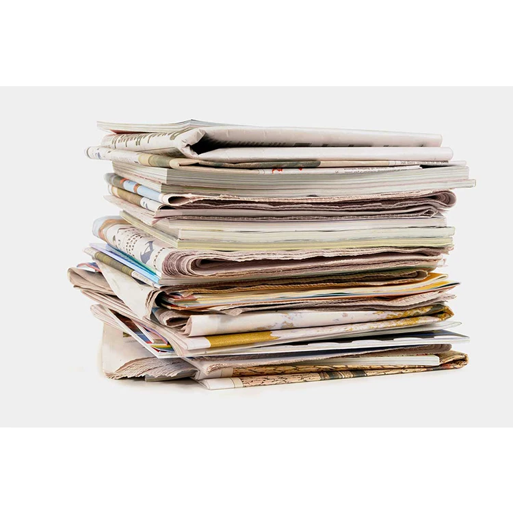 Waste Paper - Old News Paper and Over Issue Newspaper OINP