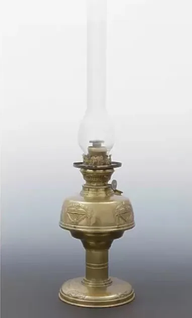 Wall Scone Lamp In Elegant Or Stylish Brass  And Copper Kerosene Oil Lamp I For Garden Decoration In Factory Price