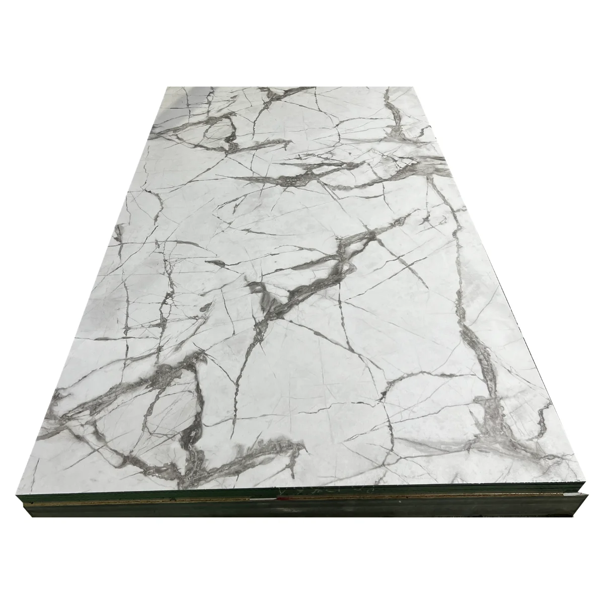 Best Price Melamine MDF MMR sheet 1220x2440 mm 6-25mm Melamine faced Moisture-proof Green MDF board made in Vietnam manufacturer