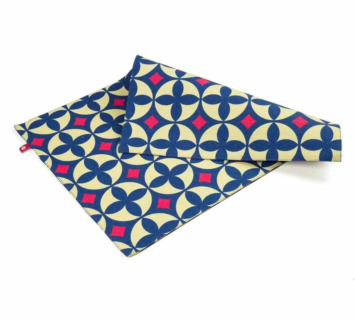 Environmentally friendly placemat pvc anti slip mat placemat