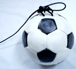 Youth training football kickback balls throw ball training football bungee Soccer Ball match footballs poolball