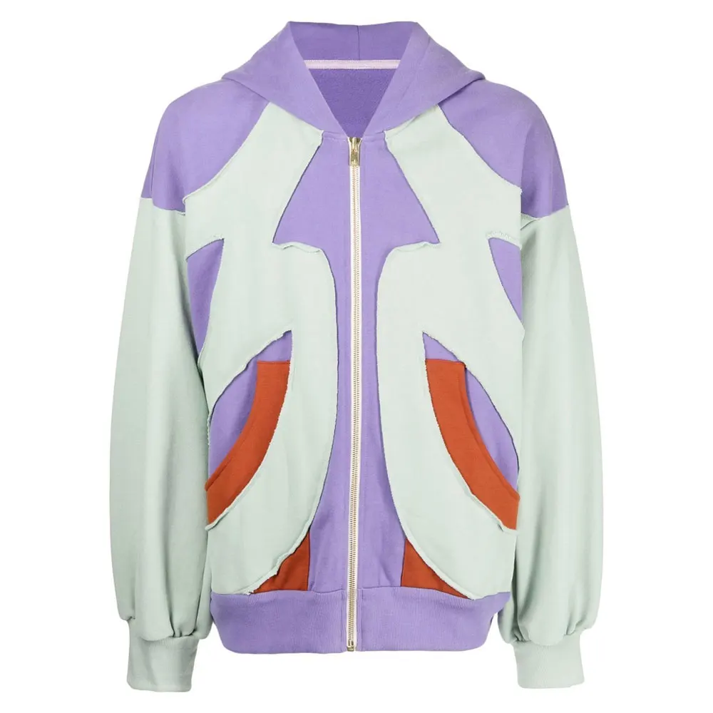 designer oversized mens blank full zip up face hoodie custom high quality custom fleece zip hoodie oversized thick cotton hoodie